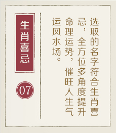 莆田哪里起名字好-起名流程七